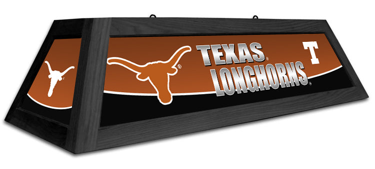 TEXAS 42'' SPIRIT GAME TABLE LAMP - STOCK BURNT ORANGE - UTXBSL422