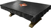 TEXAS BILLIARD TABLE COVER BLACK - UTXBTC600ST-8