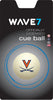 VIRGINIA CUE BALL WHITE - UVABBC300X