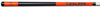VIRGINIA   COLOR ENGRAVED BILLIARD CUE BLUE / ORANGE - UVABCE912
