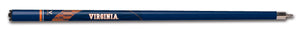 VIRGINIA   BILLIARD CUE STICK - UVABCS200