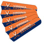 VIRGINIA FAN BLADE SET BLUE/ORANGE - UVAFBL100-42