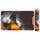 Uvs Games -  Universus Ccg: Godzilla: Reign Of Kaiju: Burning Godzilla Playmat
