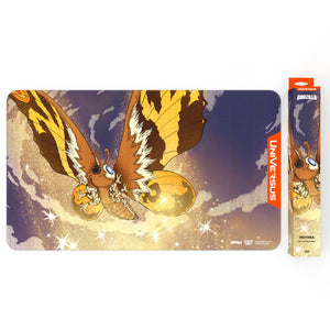 Uvs Games -  Universus Ccg: Godzilla: Reign Of Kaiju: Mothra Divine Moth Playmat