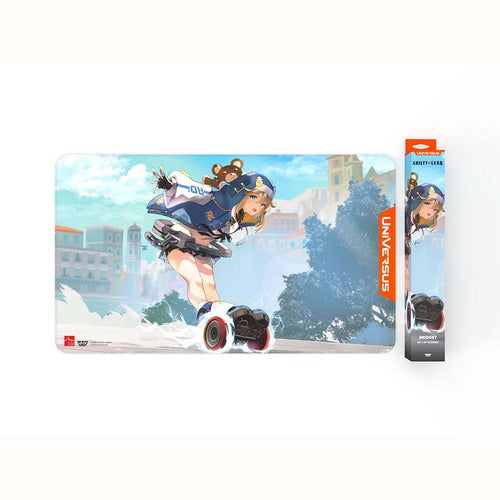 Uvs Games -  Universus Ccg: Guilty Gear Strive: Bridget Playmat
