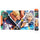 Uvs Games -  Universus Ccg: Challenger Series: The King Of Fighters Xv: Team Hero Playmat