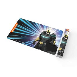 Uvs Games - Universus: Challenger Series Playmat - My Hero Academia Final Battle Armored All Might