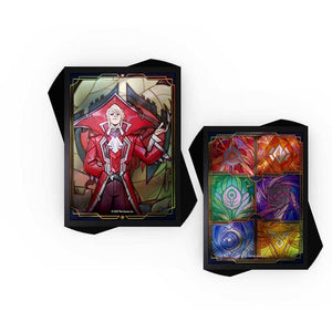 Uvs Games -  Riftbound Tcg: League Of Legends: Set 6 Legacy: Champion Sleeves: Vladimir Pre-Order