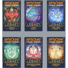 Uvs Games -  Riftbound Tcg: League Of Legends: Set 6 Legacy: Pre-Rift Event Kit (18Ct Case) Pre-Order