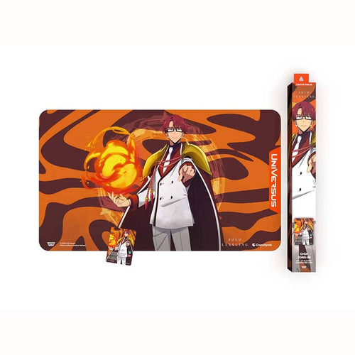 Uvs Games -  Universus Ccg: Challenger Series: Solo Leveling: S-Rank Hunter Bundle: Choi Jong-In