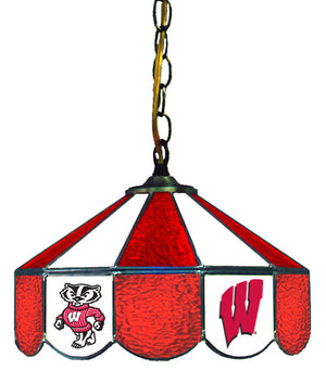 WISCONSIN 14'' SWAG HANGING LAMP - UWI-140SW