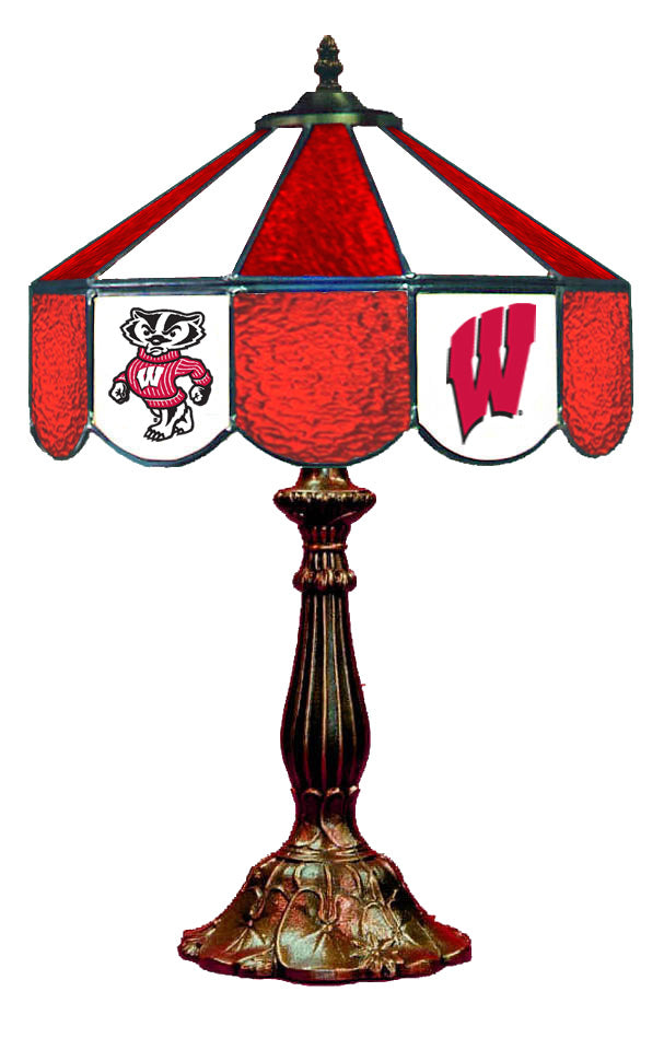 WISCONSIN 14'' TABLE LAMP - UWI-140TL