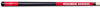 WISCONSIN COLOR ENGRAVED BILLIARD CUE WHITE / RED - UWIBCE931