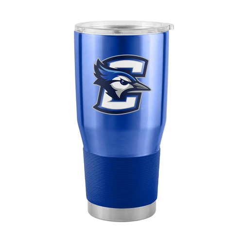 Creighton Bluejays Travel Tumbler 30oz Stainless Steel - Logo Brands