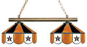 VANDERBILT 2-LIGHT GAME TABLE LIGHT - VAN-280GL