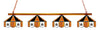 VANDERBILT 4-LIGHT GAME TABLE LIGHT - VAN-480GL