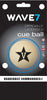 VANDERBILT CUE BALL WHITE - VANBBC100