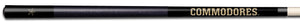 VANDERBILT COLOR ENGRAVED BILLIARD CUE GOLD / BLACK - VANBCE914