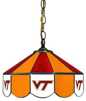 VIRGINIA TECH 14'' SWAG HANGING LAMP - VAT-140SW