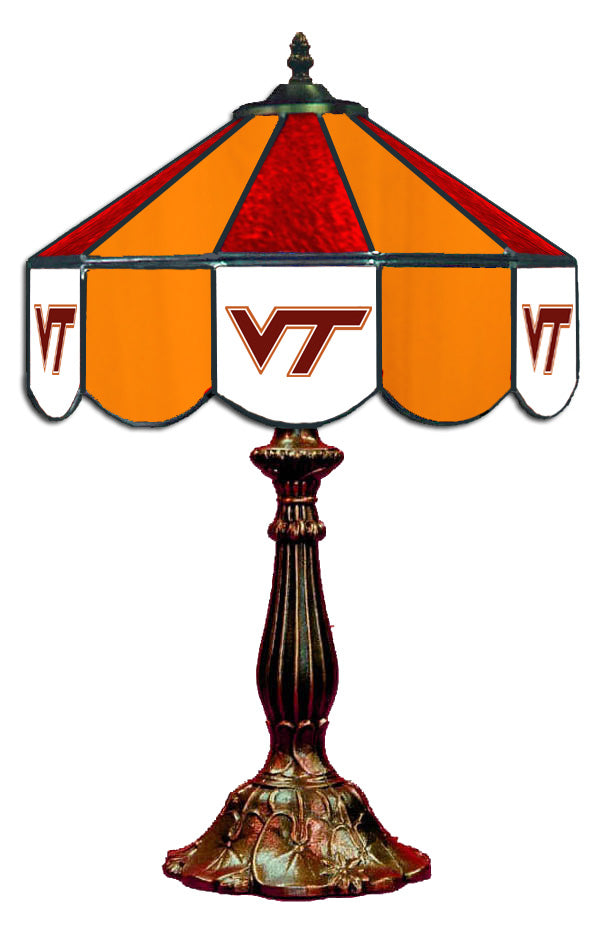 VIRGINIA TECH 14'' TABLE LAMP - VAT-140TL