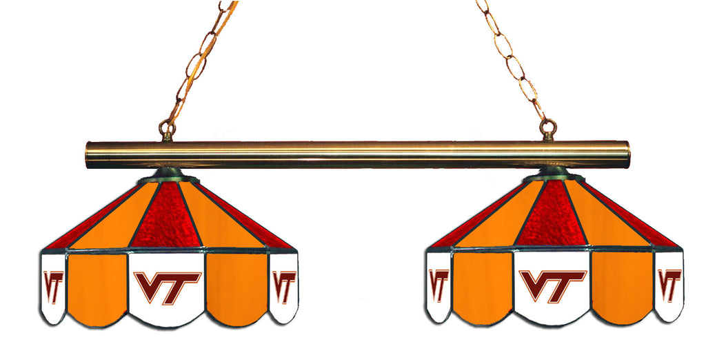 VIRGINIA TECH 2-LIGHT GAME TABLE LIGHT - VAT-280GL