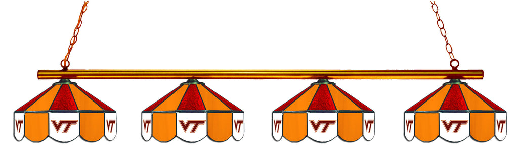 VIRGINIA TECH 4-LIGHT GAME TABLE LIGHT - VAT-480GL