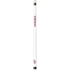VIRGINIA TECH ENGRAVED BILLIARD CUE WHITE / MAROON - VATBCE101-JR