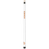 VIRGINIA TECH ENGRAVED BILLIARD CUE WHITE / ORANGE - VATBCE102-JR