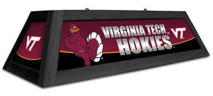 VIRGINIA TECH 42'' SPIRIT GAME TABLE LAMP - STOCK MAROON - VATBSL421