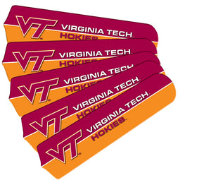 VIRGINIA TECH FAN BLADE SET MAROON/ORANGE - VATFBL100-42