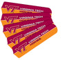 VIRGINIA TECH FAN BLADE SET MAROON/ORANGE - VATFBL100-52