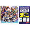 Bushiroad Se-Asia Pte Ltd -  Cardfight!! Vanguard Divinez: Sneak Preview Kit: Bt6 Generation Dragenesis