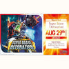 Bushiroad Se-Asia Pte Ltd -  Cardfight!! Vanguard Divinez: Booster: Bt9 Super Brave Detonation (16Ct)