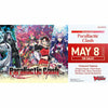 Bushiroad Se-Asia Pte Ltd -  Cardfight!! Vanguard Divinez: Booster: Bt13 Parallactic Clash (16Ct)