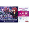 Bushiroad Se-Asia Pte Ltd -  Cardfight!! Vanguard Divinez: Sneak Preview Kit: Bt15 Illusionary Shadows Pre-Order