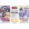 Bushiroad Se-Asia Pte Ltd -  Cardfight!! Vanguard Divinez: Special Series: 12 Master Deckset: Erika Myojo