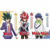 Bushiroad Se-Asia Pte Ltd -  Cardfight!! Vanguard Divinez: Special Series: The Legendary Vanguards Booster (10Ct) Pre-Order