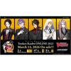 Bushiroad Se-Asia Pte Ltd -  Cardfight!! Vanguard Divinez: Sneak Preview Kit: Tb02 Title Booster: Touken Ranbu Online 2025