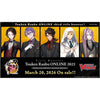 Bushiroad Se-Asia Pte Ltd -  Cardfight!! Vanguard Divinez: Title Booster: Touken Ranbu Online 2025 (12Ct)