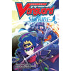 Bushiroad Se-Asia Pte Ltd -  Cardfight!! Vanguard Skyride Manga Volume 4 (English) Pre-Order