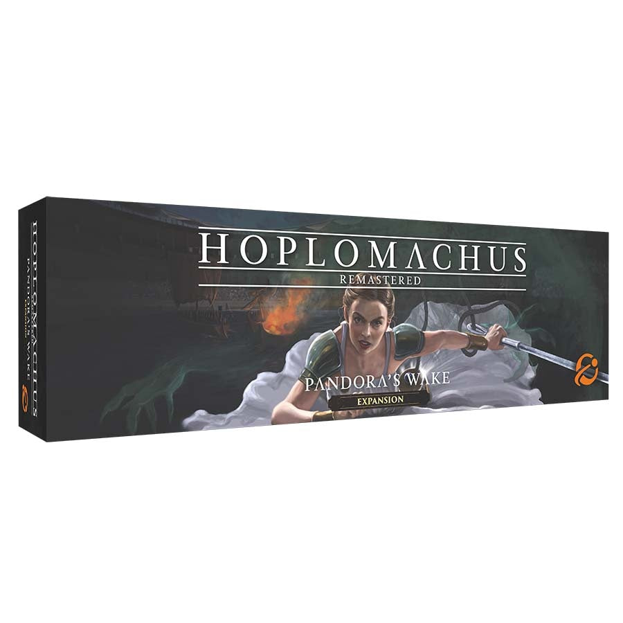 Chip Theory Games -  Hoplomachus: Remastered: Pandora's Wake