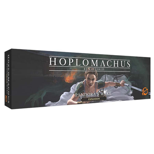 Chip Theory Games -  Hoplomachus: Remastered: Pandora's Wake