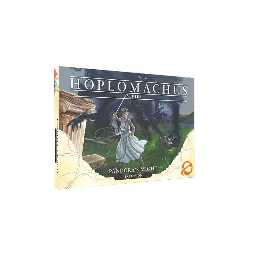 Chip Theory Games -  Hoplomachus: Pandora's Might