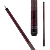 Viking VIK327 Tyrian Purple Stain Cue - 18oz Pool Cues - Other Brands - Viking Pool Cues