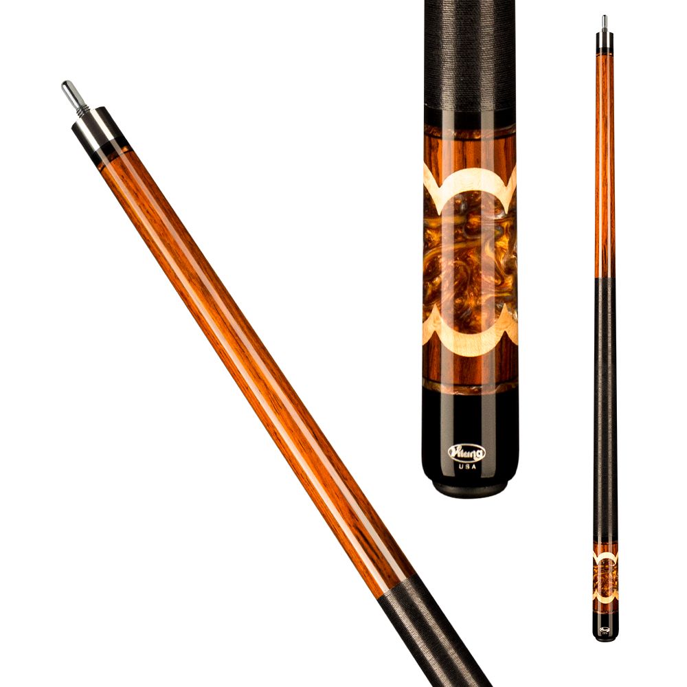Viking VIK417 Pool Cue - 18oz Pool Cues
