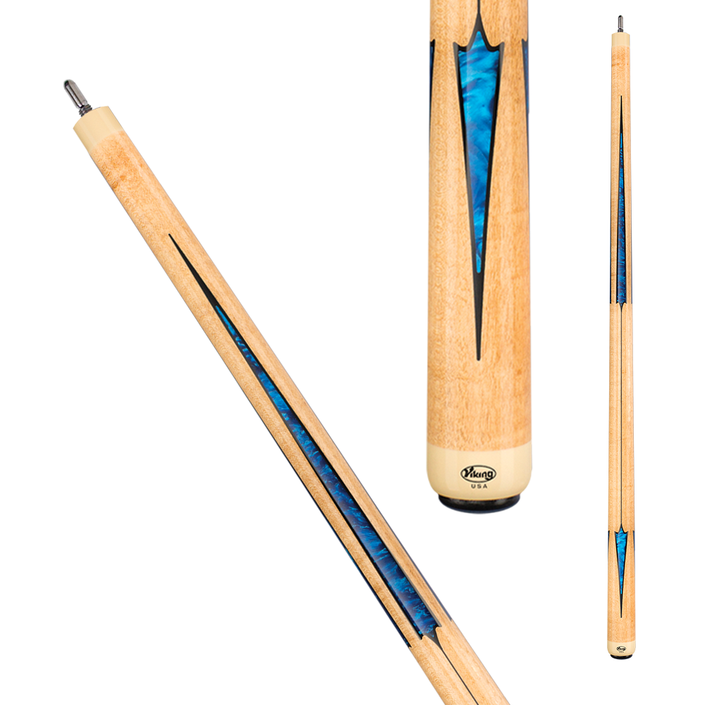 Viking VIK433 Pool Cue - 20.0 oz Pool Cues