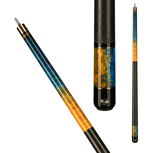 Viking VIK503 Pool Cue - 19oz Pool Cues