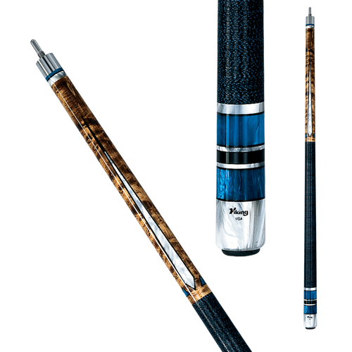 Viking VIK513 Pool Cue - 20.0 oz Pool Cues