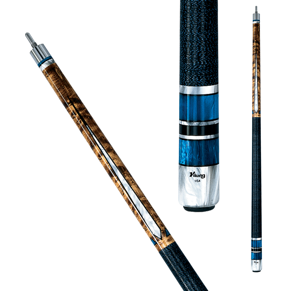Viking VIK513 Pool Cue - 19.0 oz Pool Cues