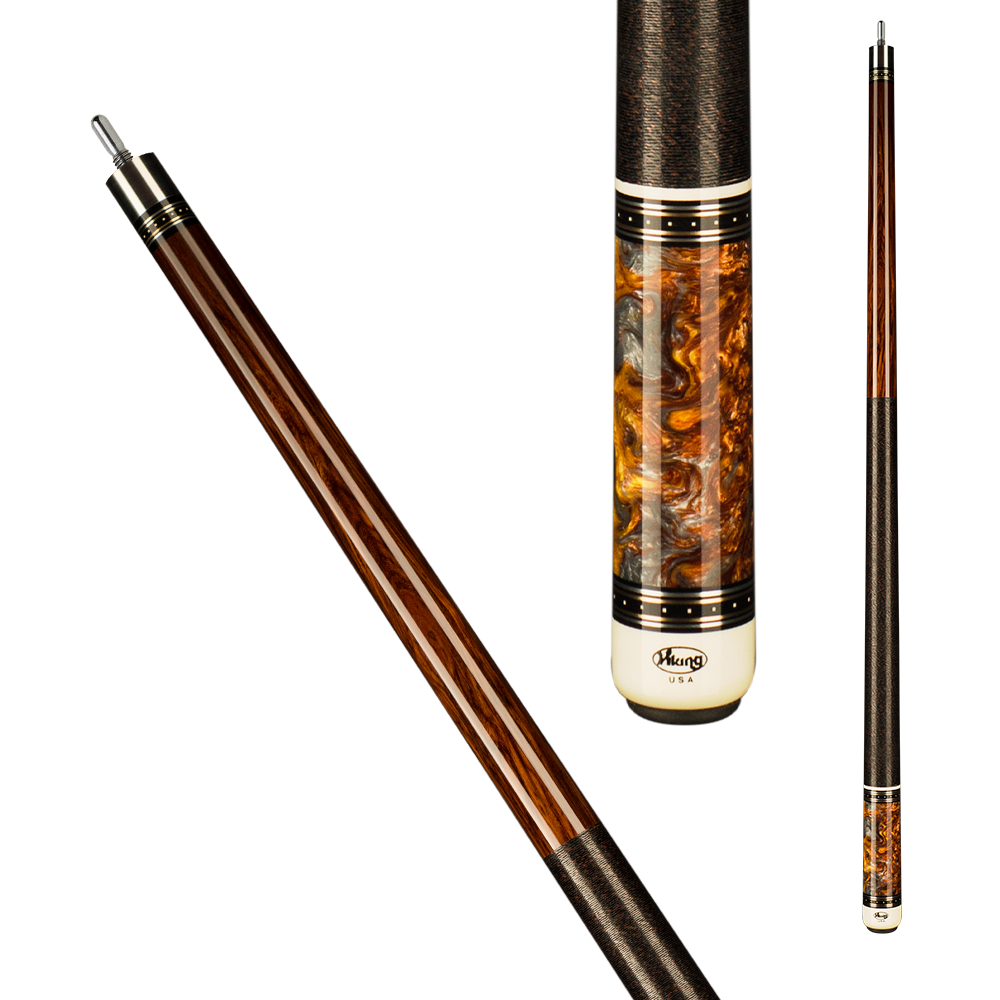 Viking VIK520 Pool Cue - 19oz Pool Cues